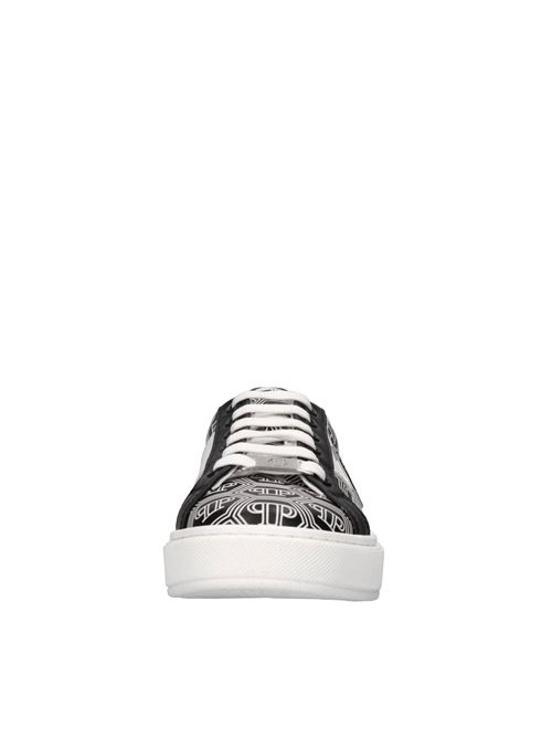 Sneakers in pelle PHILIPP PLEIN | 80019 GINEVRABNERO-BIANCO